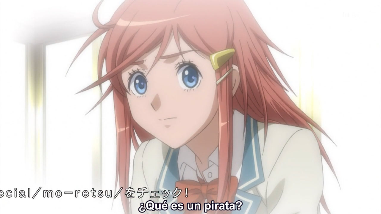 Mouretsu Pirates (EOL Fansub)